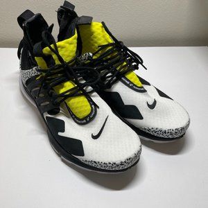 Acronym x Nike Air Presto Mid 'Dynamic Yellow